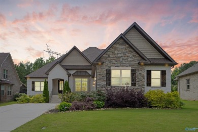 Welcome to this stunning home built in 2019, located in the on Canebrake Golf Club in Alabama - for sale on GolfHomes.com, golf home, golf lot
