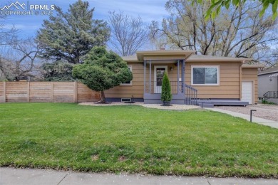 Location, location, location!! Don't miss out on this gem of a on Patty Jewett Golf Course in Colorado - for sale on GolfHomes.com, golf home, golf lot