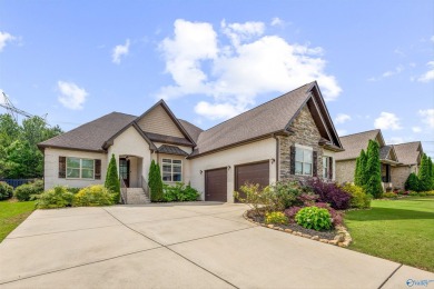 Welcome to this stunning home built in 2019, located in the on Canebrake Golf Club in Alabama - for sale on GolfHomes.com, golf home, golf lot