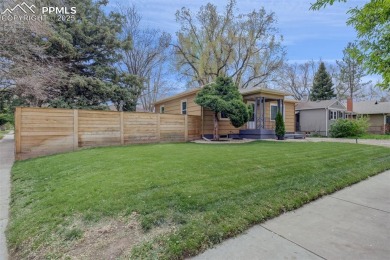 Location, location, location!! Don't miss out on this gem of a on Patty Jewett Golf Course in Colorado - for sale on GolfHomes.com, golf home, golf lot