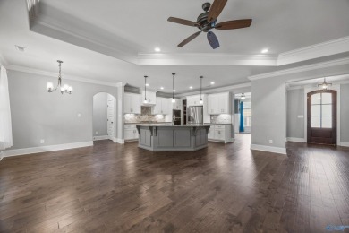 Welcome to this stunning home built in 2019, located in the on Canebrake Golf Club in Alabama - for sale on GolfHomes.com, golf home, golf lot