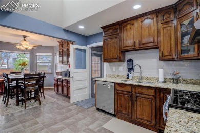 Location, location, location!! Don't miss out on this gem of a on Patty Jewett Golf Course in Colorado - for sale on GolfHomes.com, golf home, golf lot