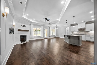 Welcome to this stunning home built in 2019, located in the on Canebrake Golf Club in Alabama - for sale on GolfHomes.com, golf home, golf lot
