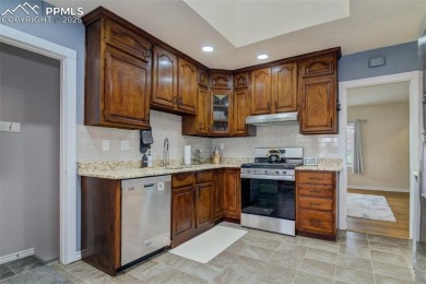 Location, location, location!! Don't miss out on this gem of a on Patty Jewett Golf Course in Colorado - for sale on GolfHomes.com, golf home, golf lot