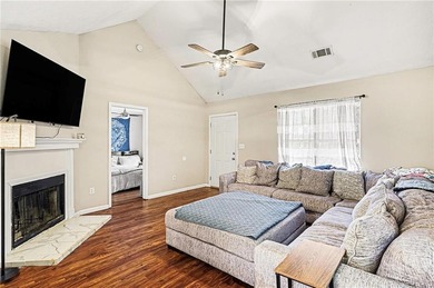 Charming ranch home in sought-after Turtle Cove! This on Turtle Cove Golf Course in Georgia - for sale on GolfHomes.com, golf home, golf lot