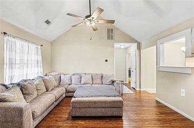 Charming ranch home in sought-after Turtle Cove! This on Turtle Cove Golf Course in Georgia - for sale on GolfHomes.com, golf home, golf lot