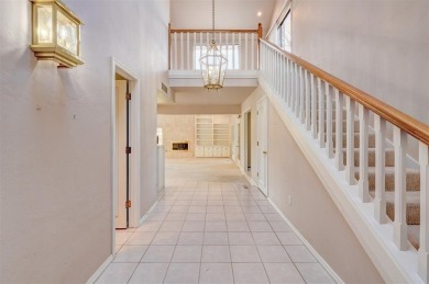 North Quail Creek on the Golf Course! This inviting 3-bedroom, 2 on Quail Creek Golf and Country Club in Oklahoma - for sale on GolfHomes.com, golf home, golf lot
