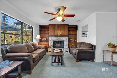 Welcome to your peaceful cottage in the woods, a private oasis on Lake Forest Yacht and Country Club in Alabama - for sale on GolfHomes.com, golf home, golf lot