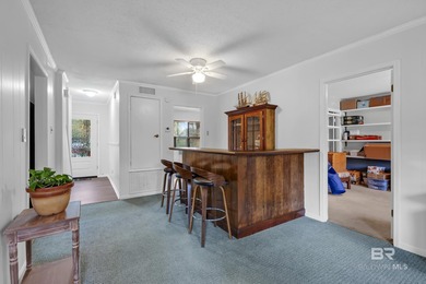 Welcome to your peaceful cottage in the woods, a private oasis on Lake Forest Yacht and Country Club in Alabama - for sale on GolfHomes.com, golf home, golf lot