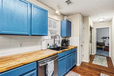 Charming ranch home in sought-after Turtle Cove! This on Turtle Cove Golf Course in Georgia - for sale on GolfHomes.com, golf home, golf lot