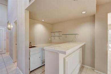 North Quail Creek on the Golf Course! This inviting 3-bedroom, 2 on Quail Creek Golf and Country Club in Oklahoma - for sale on GolfHomes.com, golf home, golf lot
