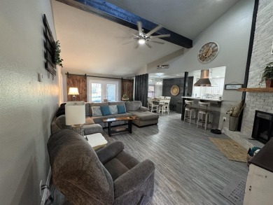 Waterfront/water access! Beautifully renovated home in the on Rayburn Country Club in Texas - for sale on GolfHomes.com, golf home, golf lot