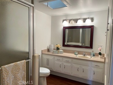 (Mutual 5-72-C)  Basic one bedroom, one bath with a beautiful on Leisure World Seal Beach Golf Course in California - for sale on GolfHomes.com, golf home, golf lot