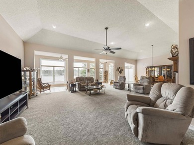 Stunning WATERFRONT on 380 acre Lake Coronado! 3 Bed/2.5 Bath on Coronado Golf Course in Arkansas - for sale on GolfHomes.com, golf home, golf lot