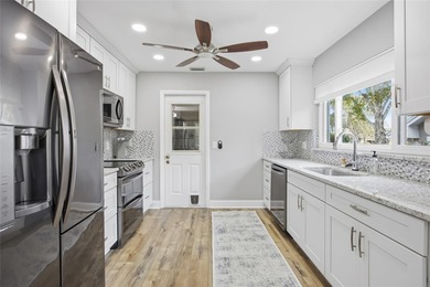 Welcome to this beautifully updated 3 bedroom, 2 bath home on Golden Hills Golf and Turf Club in Florida - for sale on GolfHomes.com, golf home, golf lot