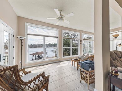 Stunning WATERFRONT on 380 acre Lake Coronado! 3 Bed/2.5 Bath on Coronado Golf Course in Arkansas - for sale on GolfHomes.com, golf home, golf lot