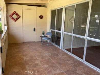 (Mutual 5-72-C)  Basic one bedroom, one bath with a beautiful on Leisure World Seal Beach Golf Course in California - for sale on GolfHomes.com, golf home, golf lot