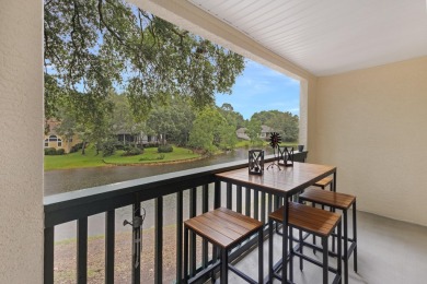 Location is EVERYTHING! Breathtaking lake views await from this on Golf Club at Bluewater Bay Resort in Florida - for sale on GolfHomes.com, golf home, golf lot