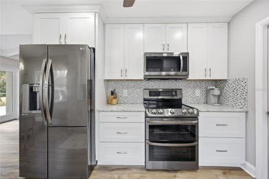 Welcome to this beautifully updated 3 bedroom, 2 bath home on Golden Hills Golf and Turf Club in Florida - for sale on GolfHomes.com, golf home, golf lot