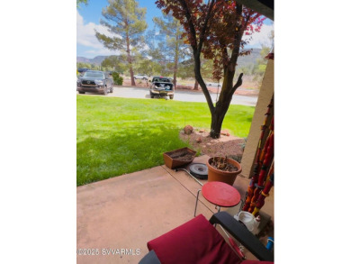 Looking for a small property in Sedona that doesn't break the on Oakcreek Country Club in Arizona - for sale on GolfHomes.com, golf home, golf lot
