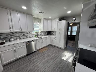 Waterfront/water access! Beautifully renovated home in the on Rayburn Country Club in Texas - for sale on GolfHomes.com, golf home, golf lot