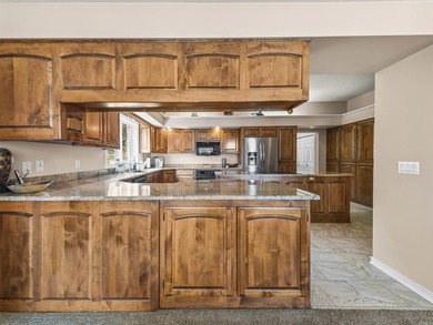 Stunning WATERFRONT on 380 acre Lake Coronado! 3 Bed/2.5 Bath on Coronado Golf Course in Arkansas - for sale on GolfHomes.com, golf home, golf lot