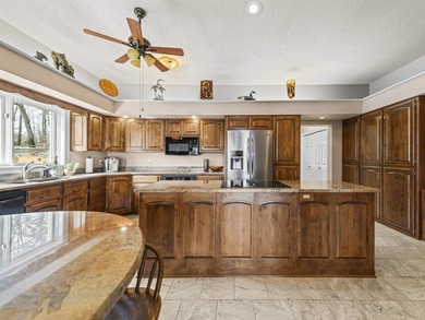 Stunning WATERFRONT on 380 acre Lake Coronado! 3 Bed/2.5 Bath on Coronado Golf Course in Arkansas - for sale on GolfHomes.com, golf home, golf lot