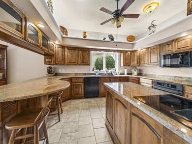 Stunning WATERFRONT on 380 acre Lake Coronado! 3 Bed/2.5 Bath on Coronado Golf Course in Arkansas - for sale on GolfHomes.com, golf home, golf lot