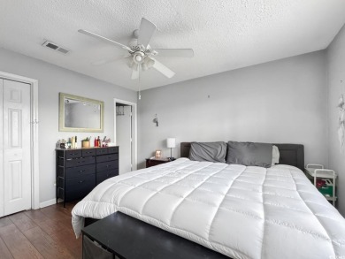 Welcome to this well-maintained 2-bedroom, 2-bath end unit on Heron Point Golf Club in South Carolina - for sale on GolfHomes.com, golf home, golf lot