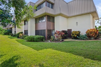 LOCATION, LOCATION ! Pride of ownership is evident in this first on Martin County Golf Course in Florida - for sale on GolfHomes.com, golf home, golf lot