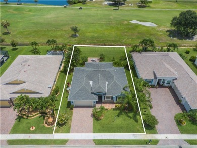 Golf Course views! Don't miss this on Sebastian Municipal Golf Course in Florida - for sale on GolfHomes.com, golf home, golf lot