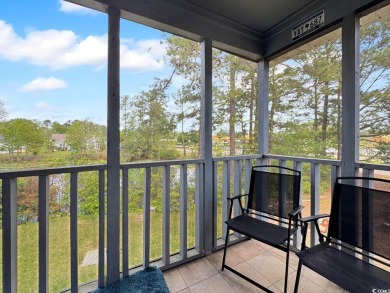 Welcome to this well-maintained 2-bedroom, 2-bath end unit on Heron Point Golf Club in South Carolina - for sale on GolfHomes.com, golf home, golf lot
