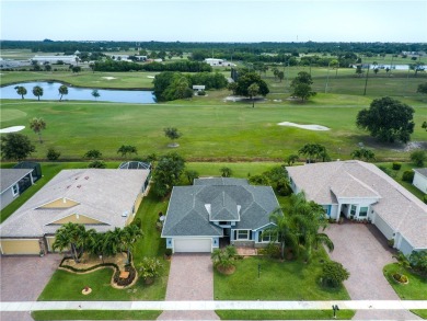 Golf Course views! Don't miss this on Sebastian Municipal Golf Course in Florida - for sale on GolfHomes.com, golf home, golf lot