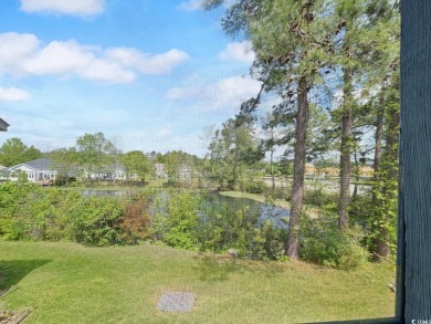 Welcome to this well-maintained 2-bedroom, 2-bath end unit on Heron Point Golf Club in South Carolina - for sale on GolfHomes.com, golf home, golf lot