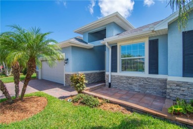 Golf Course views! Don't miss this on Sebastian Municipal Golf Course in Florida - for sale on GolfHomes.com, golf home, golf lot