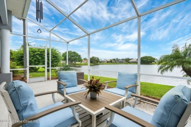 Welcome to this BEAUTIFUL LAKEVIEW HOME in the DESIRABLE VIERA on Viera East Golf Club in Florida - for sale on GolfHomes.com, golf home, golf lot