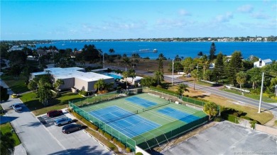 LOCATION, LOCATION ! Pride of ownership is evident in this first on Martin County Golf Course in Florida - for sale on GolfHomes.com, golf home, golf lot