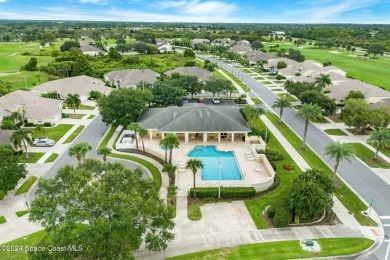 Welcome to this BEAUTIFUL LAKEVIEW HOME in the DESIRABLE VIERA on Viera East Golf Club in Florida - for sale on GolfHomes.com, golf home, golf lot