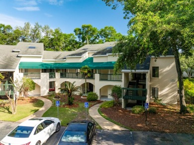 Location is EVERYTHING! Breathtaking lake views await from this on Golf Club at Bluewater Bay Resort in Florida - for sale on GolfHomes.com, golf home, golf lot