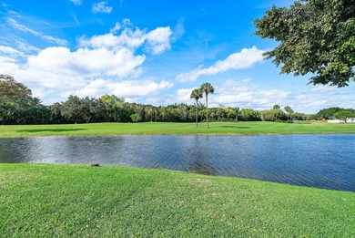 Nestled on a quiet cul-de-sac in the desirable Boca Woods on Boca Woods Country Club in Florida - for sale on GolfHomes.com, golf home, golf lot