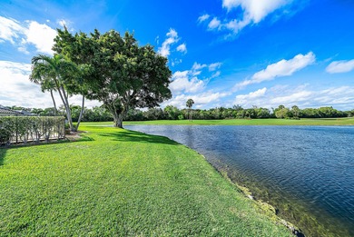 Nestled on a quiet cul-de-sac in the desirable Boca Woods on Boca Woods Country Club in Florida - for sale on GolfHomes.com, golf home, golf lot