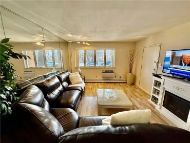 Welcome to this charming two-bedroom, 1.5-bathroom condominium on Marine Park Golf Course in New York - for sale on GolfHomes.com, golf home, golf lot