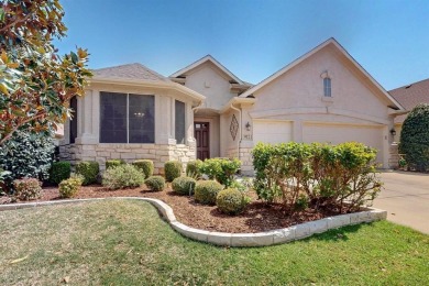 Step into this beautifully refreshed LaCosta model, where on Wildhorse Golf Club of Robson Ranch in Texas - for sale on GolfHomes.com, golf home, golf lot