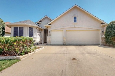 Step into this beautifully refreshed LaCosta model, where on Wildhorse Golf Club of Robson Ranch in Texas - for sale on GolfHomes.com, golf home, golf lot
