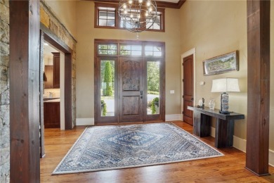 Set against the backdrop of breathtaking Carolina sunrises and on The Cliffs at Mountain Park  in South Carolina - for sale on GolfHomes.com, golf home, golf lot