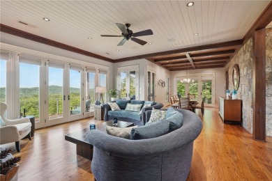 Set against the backdrop of breathtaking Carolina sunrises and on The Cliffs at Mountain Park  in South Carolina - for sale on GolfHomes.com, golf home, golf lot