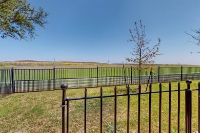 Step into this beautifully refreshed LaCosta model, where on Wildhorse Golf Club of Robson Ranch in Texas - for sale on GolfHomes.com, golf home, golf lot