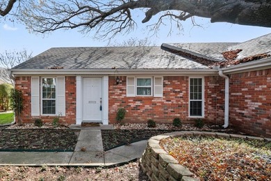 Discover the perfect blend of modern updates and prime location on Shady Oaks Country Club in Texas - for sale on GolfHomes.com, golf home, golf lot