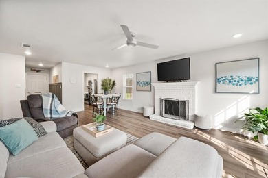 Discover the perfect blend of modern updates and prime location on Shady Oaks Country Club in Texas - for sale on GolfHomes.com, golf home, golf lot