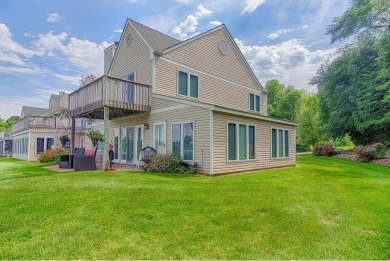 Step into comfort and convenience with this two-bedroom on Izatys Golf and Yacht Club in Minnesota - for sale on GolfHomes.com, golf home, golf lot